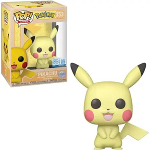 POP Pikachu Funko Original 353 (with Plastic Protection) pas cher