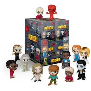 Funko Présentoir De Figurines D´horreur Pop! Nbcu 5 Cm 12 Unités pas cher