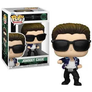 Figurine Funko Pop Movies Mortal Kombat 2025 Pop 1