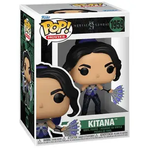 Comparateur de prix : Figurine Funko Pop Movies MK 2025 Pop 2