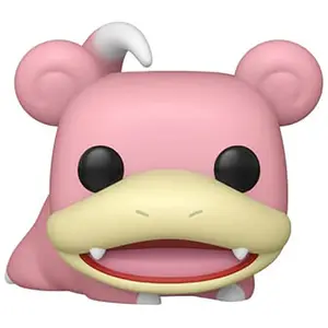 Figurine Funko Pop Jumbo Pokémon Slowpoke pas cher