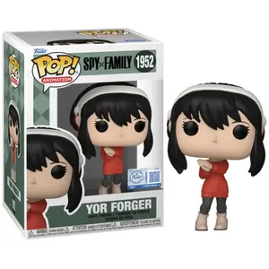 Comparateur de prix : Funko POP Spy x Family 1952 Yor Forger Special Edition