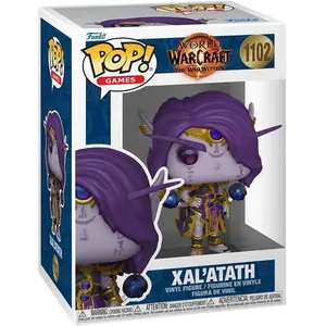 World of Warcraft Xal'atath Funko Pop Vinyl pas cher