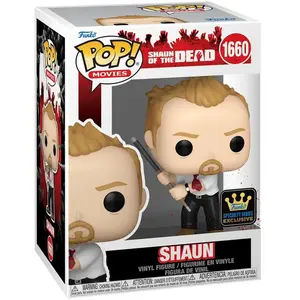 Comparateur de prix : Figurine Funko Pop Movies Shaun Modèle aléatoire