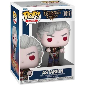 Funko Figurine Pop Games Baldur's Gate Astarion with Chase Modèle aléatoire pas cher