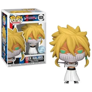 Funko Figurine Funko Pop - Bleach N°1839 - Tier Halibel (84851) pas cher