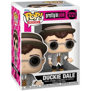 Funko Figurine Funko Pop - Rose Bonbon N°1721 - Duckie Dale (84521) pas cher