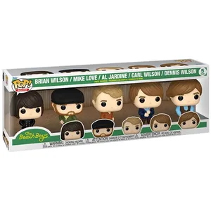 Comparateur de prix : Funko Figurine Funko Pop - The Beach Boys - Beach Boys - Pack (84023)