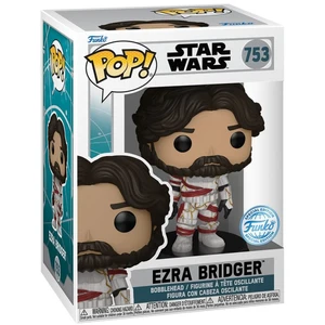 Figurine Funko Pop Star Wars Ahsoka S3 Ezra in Disguise pas cher