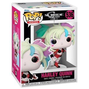 Figurine Funko Pop Heroes DC Suicide Squad Isekai Harley Quinn pas cher