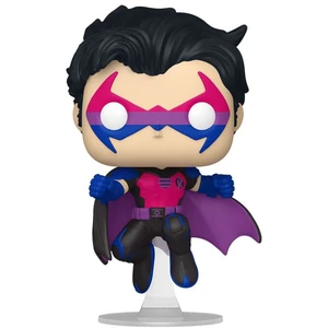 Funko Figurine Funko Pop - Dc Comics N°554 - Tim Drake (84152) pas cher