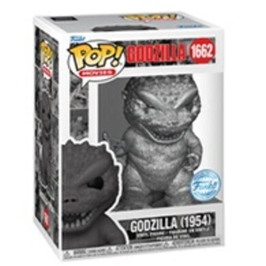 Figurine Funko Pop Movies Godzilla 70th 1954 PLT pas cher