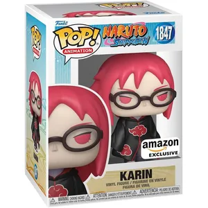 KARIN / NARUTO / FIGURINE FUNKO POP / EXCLUSIVE SPECIAL EDITION pas cher