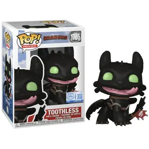 Funko Figurine Funko Pop - Dragons N°1785 - Krokmou (85248) pas cher