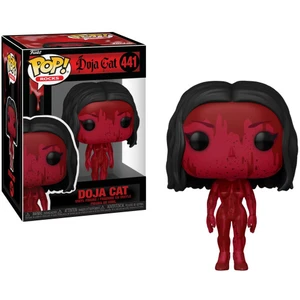 Figurine Funko Pop Rocks Doja Cat Scarlet pas cher