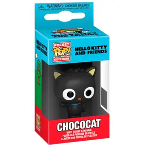 CHOCOLAT / HELLO KITTY / FUNKO POCKET POP pas cher