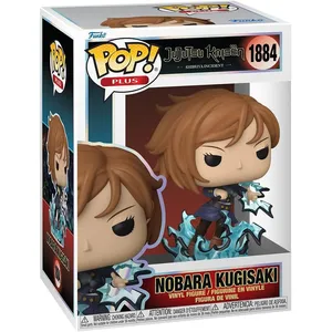 Comparateur de prix : NOBARA KUGISAKI PLUS / JUJUTSU KAISEN / FIGURINE FUNKO POP