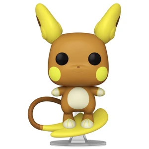Figurine Raichu d'Alola - Funko Pop - Pokémon - n°1011 pas cher