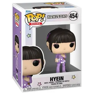 Figurine Funko Pop Rocks New Jeans Hyein pas cher