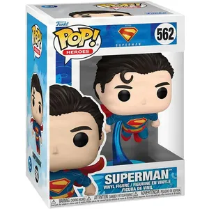 SUPERMAN FLYING / SUPERMAN 2025 / FIGURINE FUNKO POP pas cher