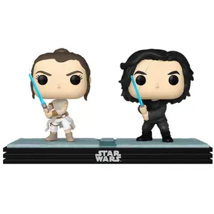 Comparateur de prix : Funko Figurine Funko Pop - Star Wars 9 : L'ascension De Skywalker N°75...