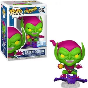 Comparateur de prix : Figurka Vinylowa Marvel POP! Green Goblin 9 cm od Funko