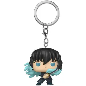 MUICHIRO TOKITO / DEMON SLAYER / FUNKO POCKET POP pas cher