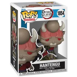 Funko Figurine Funko Pop - Demon Slayer N°1854 - Hantengu (85330)