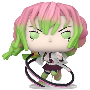 Comparateur de prix : Figurine - Funko - Mitsuri Kanroji - 10 cm - Manga Demon Slayer - Mixte