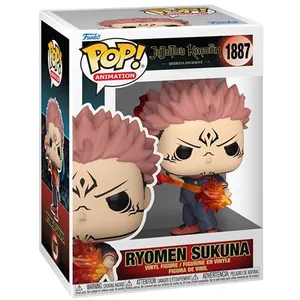 Comparateur de prix : Figurine Funko Pop Animation Jujutsu Kaisen Ryomen Sukuna