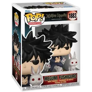 MEGUMI WITH RABBIT / JUJUTSU KAISEN / FIGURINE FUNKO POP pas cher