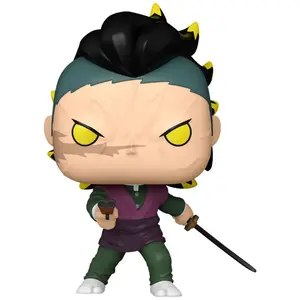 Figurine Funko Pop Animation Genya Demon Form pas cher