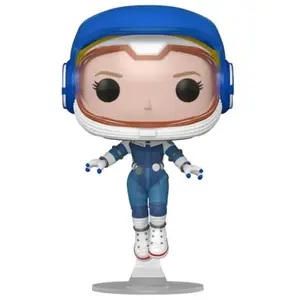 Funko Figurine POP Les 4 Fantastiques Invisible Woman - 9 cm pas cher