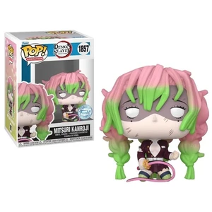 Funko Figurine Funko Pop - Demon Slayer N°1857 - Mitsuri Kanroji (Endo... pas cher