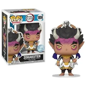 Funko Pop! Demon Slayer 1859 Zohakuten Special Edition pas cher