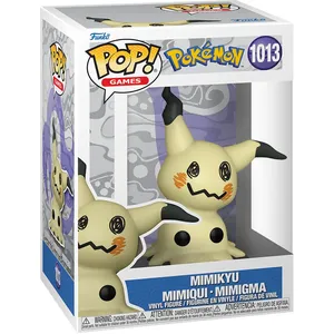 Figurine - Funko - Mimikyu - Jaune - Garantie 2 ans - Pokémon pas cher