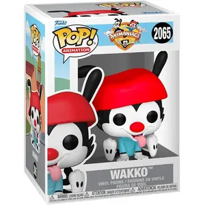 Funko Animaniacs - Figurine POP! Wakko 9 cm pas cher