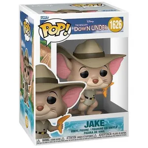 Figurine Funko Pop Disney RDU Jake pas cher