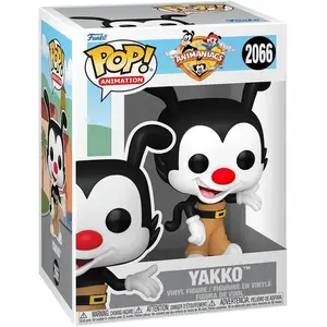 Funko Animaniacs - Figurine POP! Yakko 9 cm pas cher