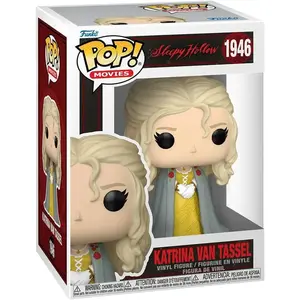 Comparateur de prix : Figurka vinylowa Funko POP! Sleepy Hollow - Katrina Van Tassel 9 cm
