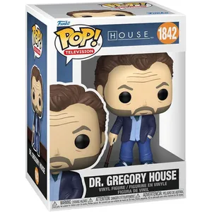 Figurine Funko Pop TV NBCU S2 House M.D. pas cher