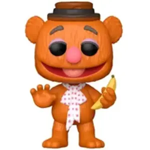 Funko Figurine Funko Pop - Les Muppets N°1676 - Fozzie Bear (86236) pas cher