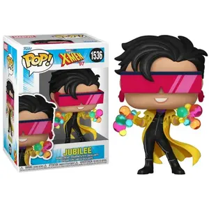 Comparateur de prix : Figurka POP! Marvel X-Men '97 Jubilee 9 cm - Funko