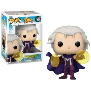MAGNETO / X-MEN 97 / FIGURINE FUNKO POP pas cher