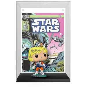 Comparateur de prix : Funko Pop! Figurine Luke Skywalker-couverture De Comic Star Wars 9 Cm