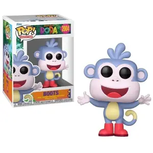 BOOTS / DORA L'EXPLORATRICE / FIGURINE FUNKO POP pas cher