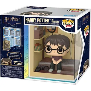 HARRY POTTER IN CUPBOARD / HARRY POTTER / FIGURINE FUNKO POP pas cher