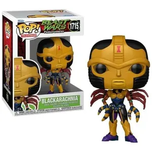 Funko Figurine Funko Pop! N°1715 - Transformers - Blackarachnia pas cher