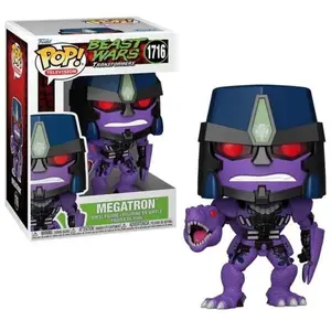 Comparateur de prix : Figurka vinylowa Funko POP! Megatron z serii Transformers, 9 cm