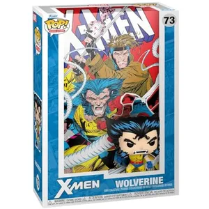 Comparateur de prix : Figurine Funko Pop Comic Cover Marvel X-Men 4